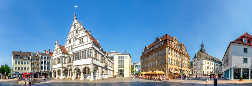 Ein kurzer Leitfaden für Paderborn